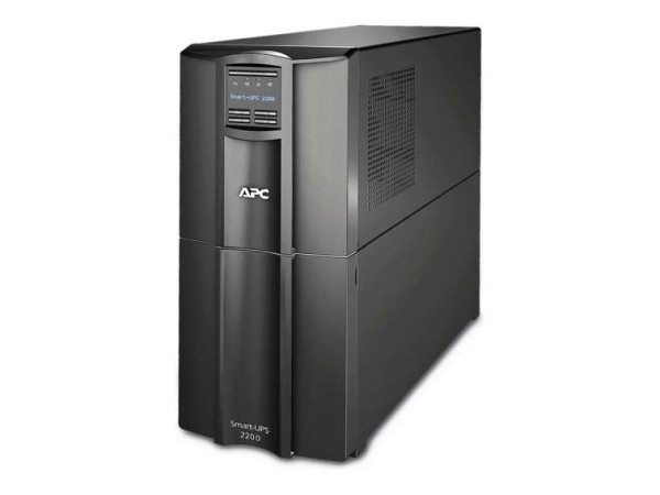 APC Smart-UPS 2200VA LCD 230V with SmartConnect Factory refreshed SMT2200ICR
