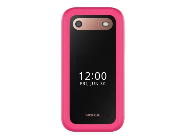 NOKIA NOKIA 2660 Flip, pop pink