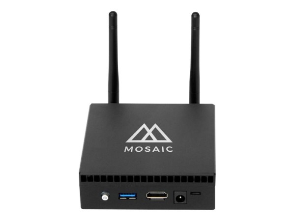 NEC Mosaic Connect Box - Wireless-Video-Erweiterung - GigE, 802.11a, 802.11 100014854