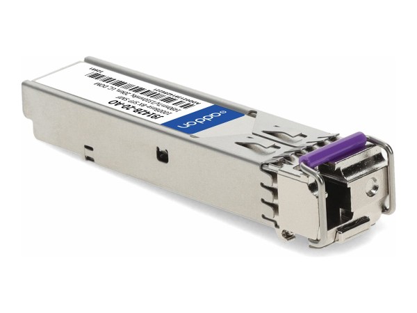 ADDON NETWORKS ADDON NETWORKS HP J9142B Comp TAA SFP 1G-BX 1490nmTx/13