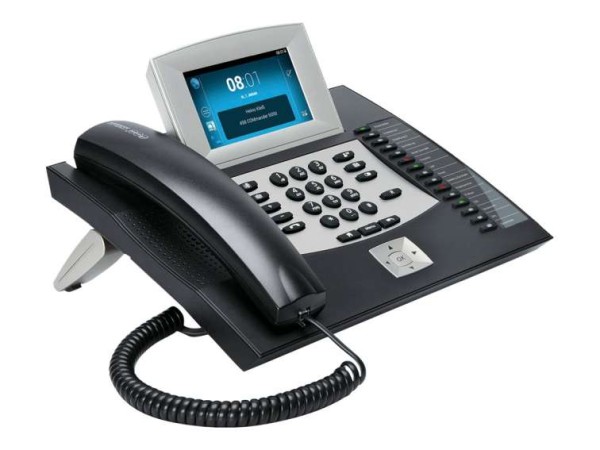 AUERSWALD COMfortel 2600 IP schwarz 90073