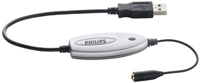 PHILIPS USB Audio-Adapter LFH9034