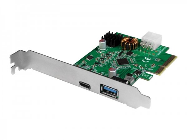 Mcab PCI EXPRESS CARD USB 3.2 1C 1A