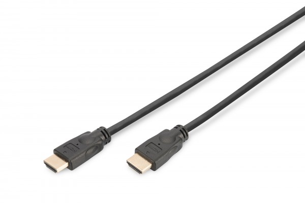 DIGITUS Anschlusskabel High Speed, HDMI-A HDMI-A, 3,0 m