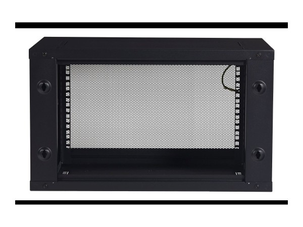 APC APC NetShelter WX 6U Wall Mount Cabinet