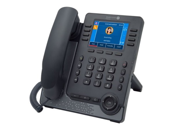 ALCATEL ALCATEL ALE M7s SIP DeskPhone Myriad Series