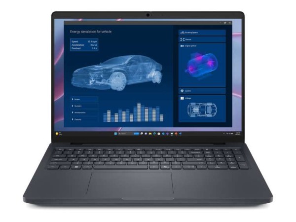DELL Pro Max 16 40,6cm (16") Ryzen AI 7 PRO 350 32GB 512GB W11P 9XD3M