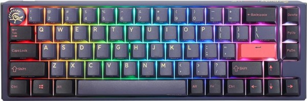 DUCKYCHANNEL Ducky One 3 Cosmic Blue SF Gaming Tastatur DKON2167ST-EDEPDCOVVVC1