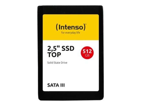 INTENSO Top Performance 2TB 3812470