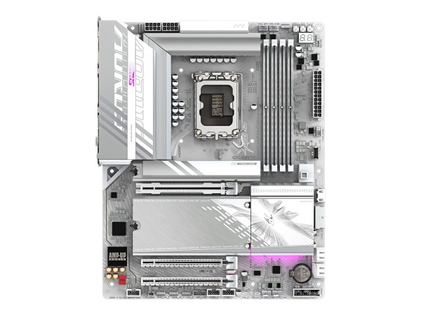 GIGABYTE Z890 Aorus Elite WF7 ICE S1851 Z890 AORUS ELITE WIFI7 ICE