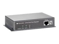 LEVELONE LEVEL ONE 2-PORT POE-PLUS REPEATER