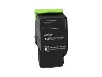 LEXMARK LEXMARK 78C0X10 Black Extra High Yield Toner Cartridge