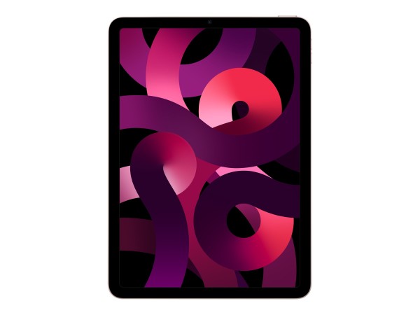APPLE iPad Air Rosé 27,69cm (10,9") Apple M1 8GB 64GB iOS MM9D3FD/A
