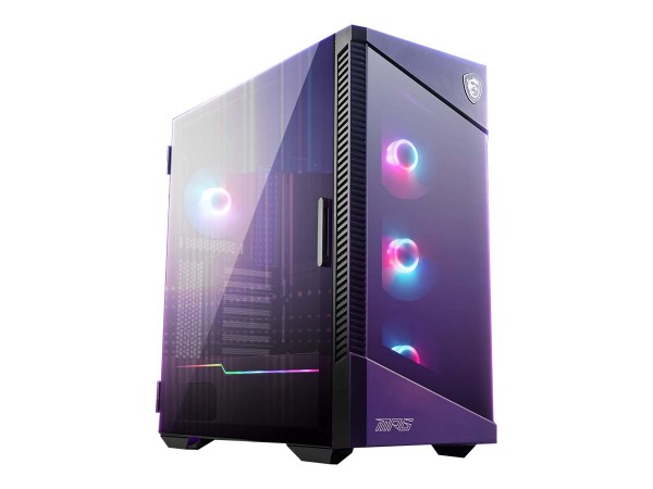 MSI MSI Midi MPG VELOX 100R (B/Tempered Glas/System Fan)
