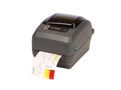 ZEBRA Zebra GX430 TT 300DPI Z-NET Etikettendrucker