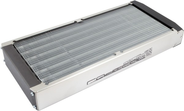 AQUA COMPUTER AQUA COMPUTER airplex radical 2/280mm - Aluminium