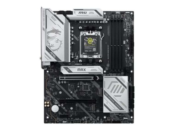 MSI MAG X870E GAMING MAX WIFI SAM5 7E86-001R
