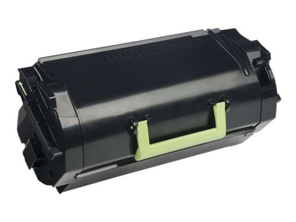 LEXMARK 522H Schwarz Tonerpatrone LCCP, LRP 52D2H00