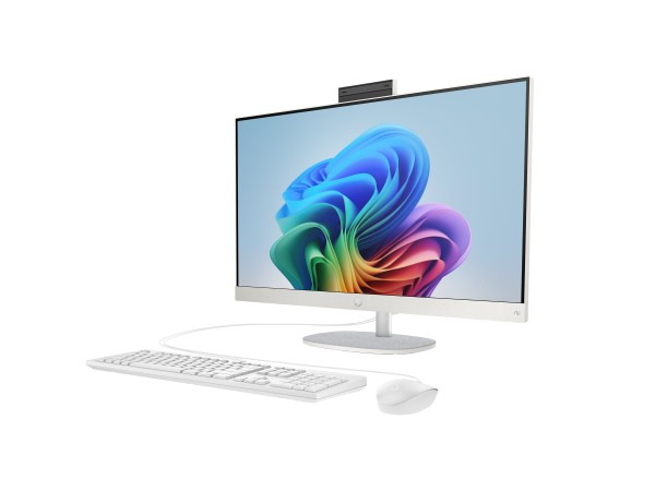 HP HP 27-ct2473ng All-in-One 68,6cm (27") Ryzen AI 7 350 16GB 512GB W11
