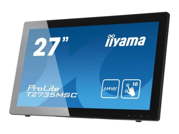IIYAMA T2735MSC-B2 68,6cm (27") T2735MSC-B2