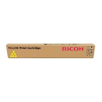 RICOH Toner für RICOH Aficio MP C2003/2503, gelb