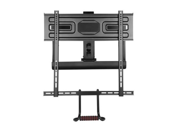 EQUIP Monitor Tischhalterung 43"-50" pull-down TV Wand schw. 650326