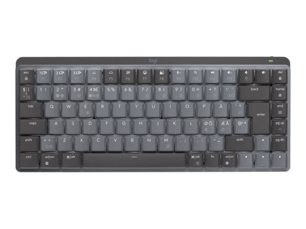 LOGITECH LOGITECH MX MECH. MINI WRLS ILLUM. KEYB