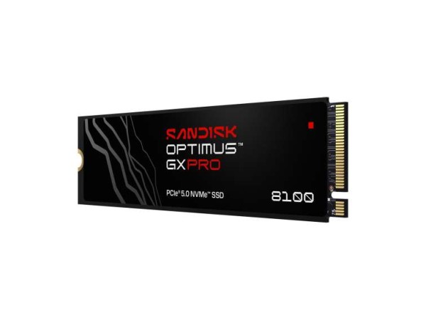 SANDISK Optimus GX PRO 8100 1TB SDSP82100TAN-000E0