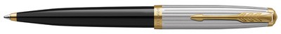 PARKER Drehkugelschreiber Parker 51 PREMIUM Forest Green G.C