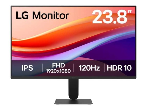 LG 24U41YA-B 61cm (24") 24U41YA-B