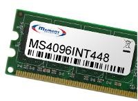MEMORYSOLUTION Intel MS4096INT448 4GB MS4096INT448