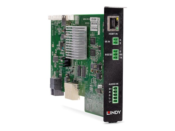 LINDY LINDY Single Port HDBaseT Input Board
