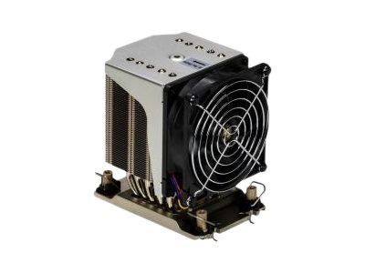 SUPERMICRO SUPERMICRO CPU-Kühler 4U für Sockel 4677 aktiv SNK-P0090AP4