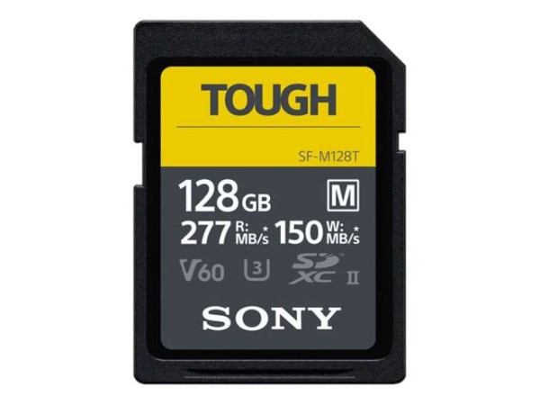 SONY SDXC M Tough Series 256GB SFM256T