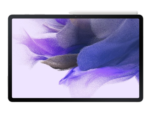 SAMSUNG Galaxy Tab S7 FE mystic silver 31,5cm (12,4") Snapdragon 750G 4GB 6 SM-T736BZSAEUB