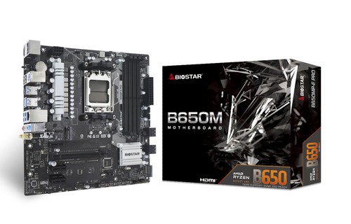 BIOSTAR BIOSTAR B650MP-E PRO SAM5