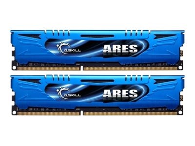 G.SKILL DDR3-RAM 8GB Kit (2x4GB) PC3-12800U CL9 G.Skill