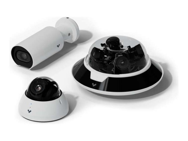VERKADA CD42-F Indoor Dome Camera 1TB 120 Days CD42-1TB-HW-F