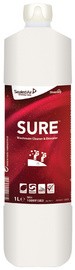 SURE Badreiniger "Washroom Cleaner & Descaler", 1 Liter