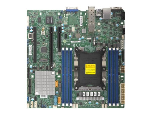 SUPERMICRO SUPERMICRO X11SPM-TPF Single S3647