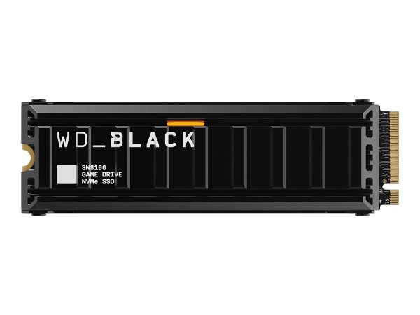 WESTERN DIGITAL WESTERN DIGITAL BLACK SN8100 2TB