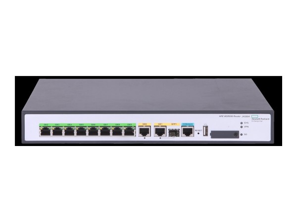 HPE FlexNetwork MSR2003X AC Router S0P10A