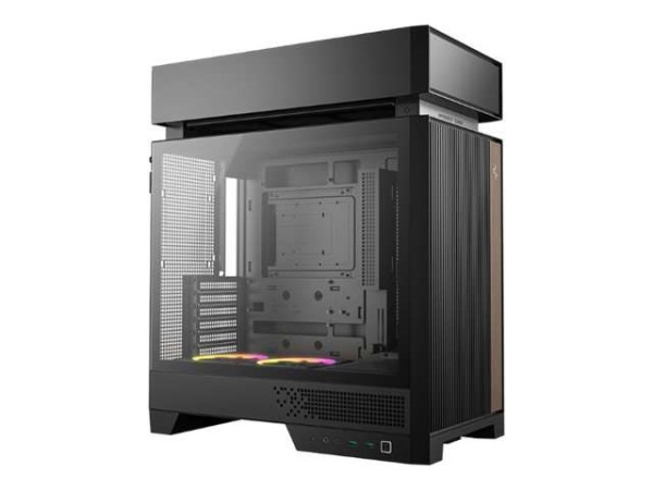 DEEPCOOL Mini DeepCool CL660 R-CL660-BKNNA0-G-1