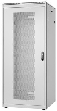 DIGITUS 19" Netzwerkschrank Unique, 36 HE, (B)800 x (T)800mm