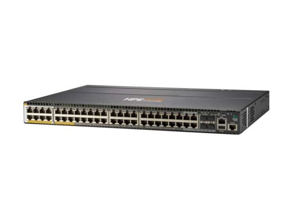 HP ENTERPRISE HPE Aruba 2930M 40G 8 Smrt Rte PoE+ 1s Swch JL323A
