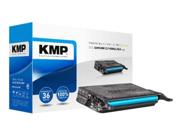 KMP SA T48 Schwarz Tonerpatrone 3507,HC00