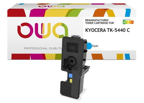 ARMOR ARMOR OWA Toner kompatibel zu KYOCERA TK-5440C cyan (2.400 S.)