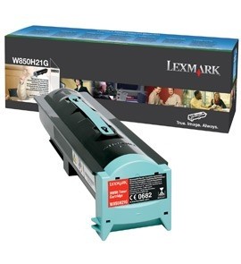 Lexmark Hohe Ergiebigkeit - Tonereinheit Original - Schwarz - 35.000 Seiten