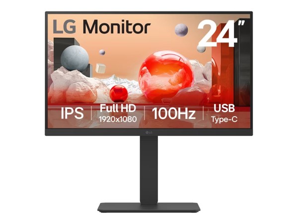 LG LG 24BA750-B.AEU 60,4cm (23,8")