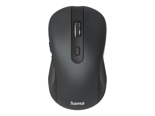 HAMA MW-650 Kabellos, Funk, Bluetooth® Maus Optisch Schwarz 00182617